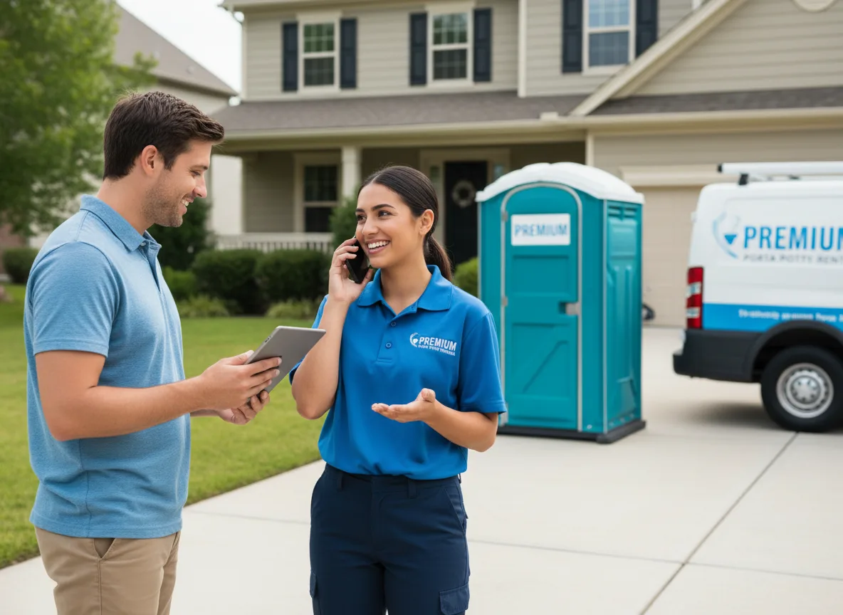 VIP Portable Toilets Jackson, OH FAQs